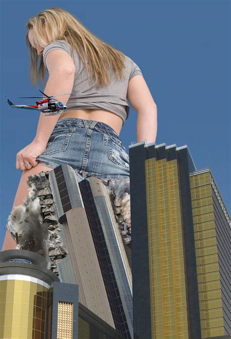 giantess woman